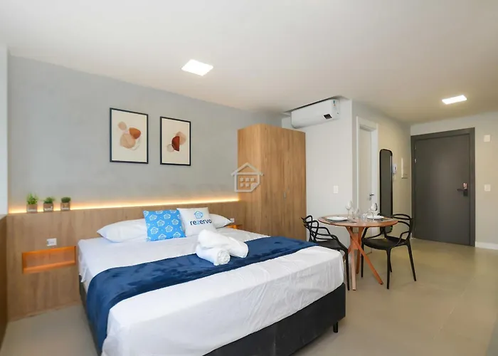Apartamento Carlos Gomes Square By Rezervo *