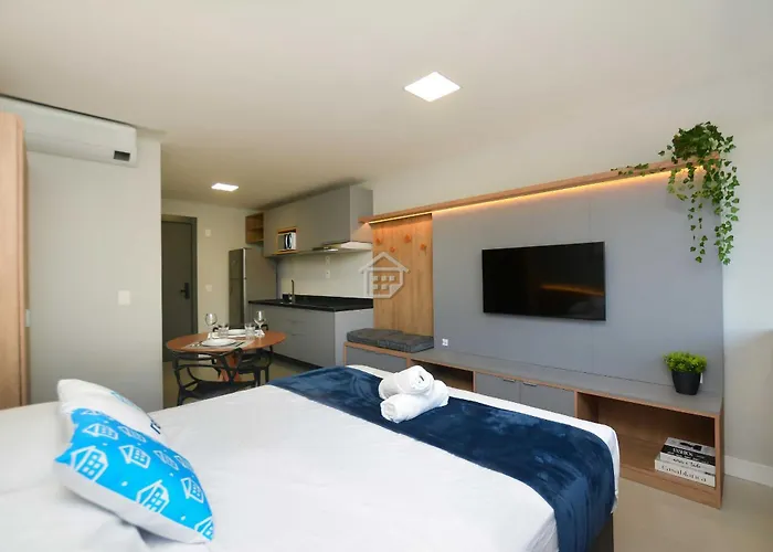 Carlos Gomes Square By Rezervo Apartamento