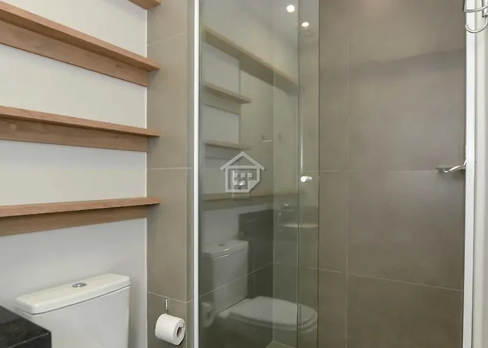 Apartamento Carlos Gomes Square By Rezervo Porto Alegre
