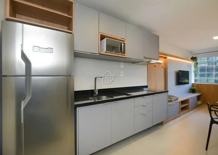 Carlos Gomes Square By Rezervo Apartamento