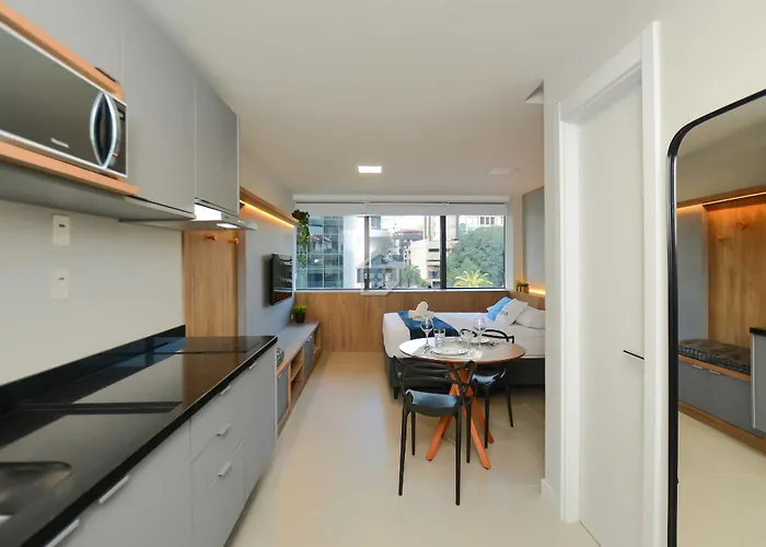 Carlos Gomes Square By Rezervo Apartamento Porto Alegre