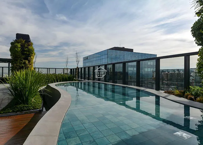 Apartamento Carlos Gomes Square By Rezervo *