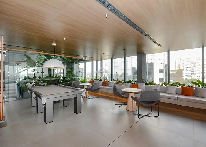 Carlos Gomes Square By Rezervo Apartamento *
