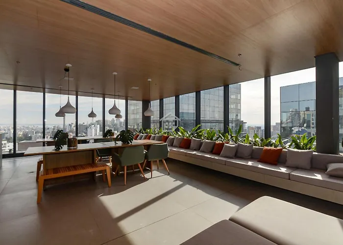 Apartamento Carlos Gomes Square By Rezervo Porto Alegre
