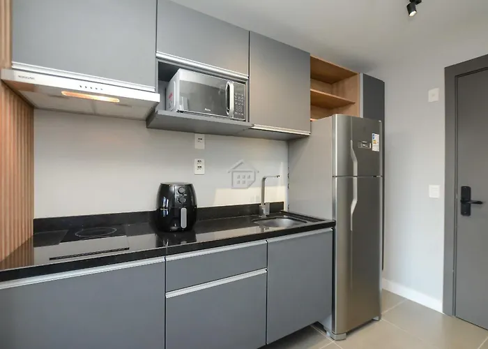 Carlos Gomes Square By Rezervo Apartamento Porto Alegre