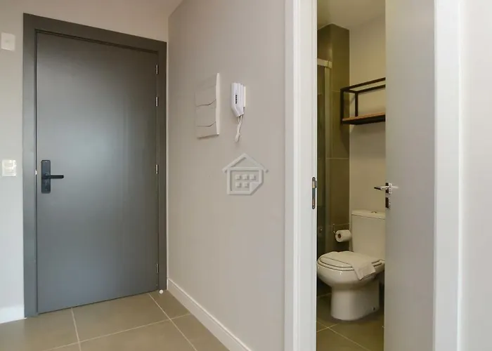 Carlos Gomes Square By Rezervo Apartamento