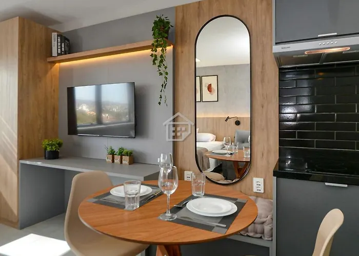 Apartamento Carlos Gomes Square By Rezervo Porto Alegre