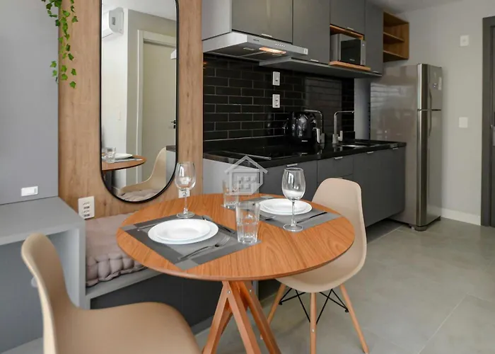 Carlos Gomes Square By Rezervo Apartamento *