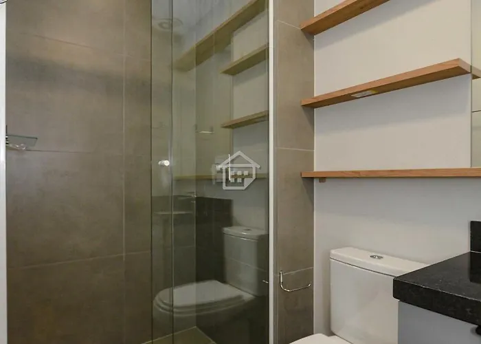 Carlos Gomes Square By Rezervo Apartamento Porto Alegre