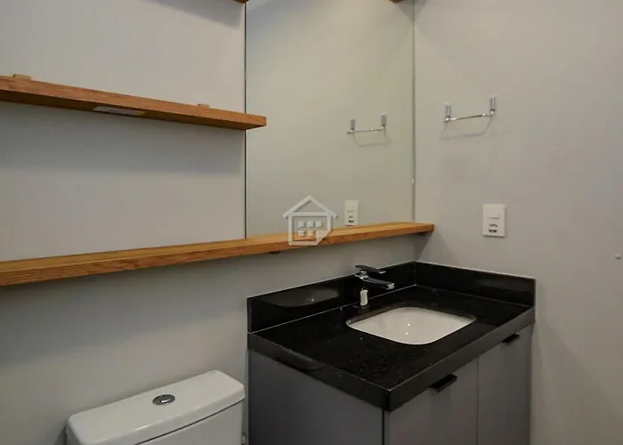 Apartamento Carlos Gomes Square By Rezervo Porto Alegre