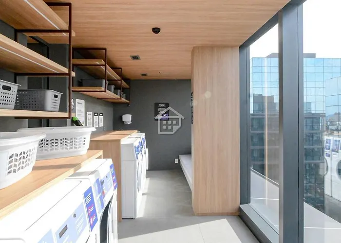 Carlos Gomes Square By Rezervo Apartamento *